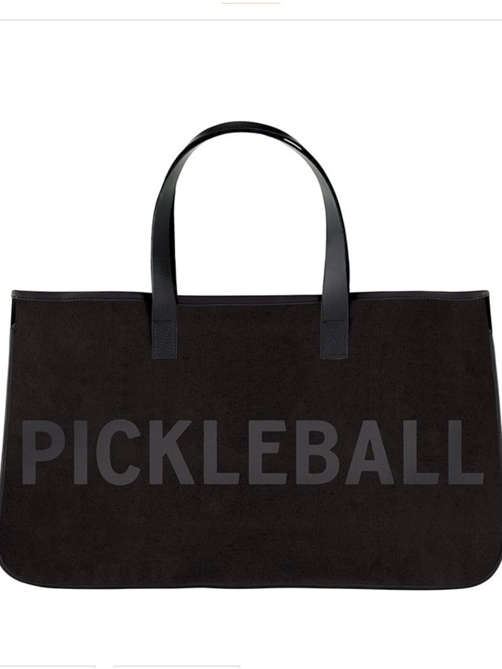 Pickleball Tote By Santa Barbara Design Studio NWT